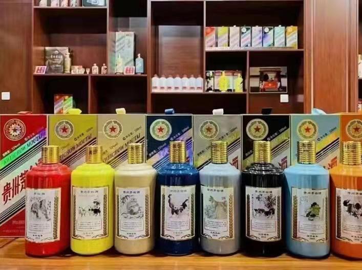 庆城名酒鉴定部分方法